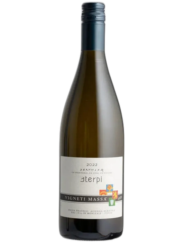 Vigneti Massa Derthona, Strepi, Colli Tortonesi, Vigneti Massa, Piedmont, Italy 2022