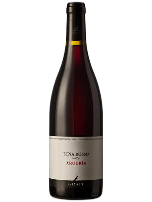 Graci, Sicily Etna Rosso, Arcur&igrave;a, Graci, Sicily, Italy 2022