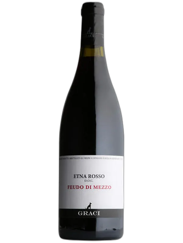 Graci, Sicily Feudo di Mezzo, Etna Rosso, Graci, Sicily, Italy 2022