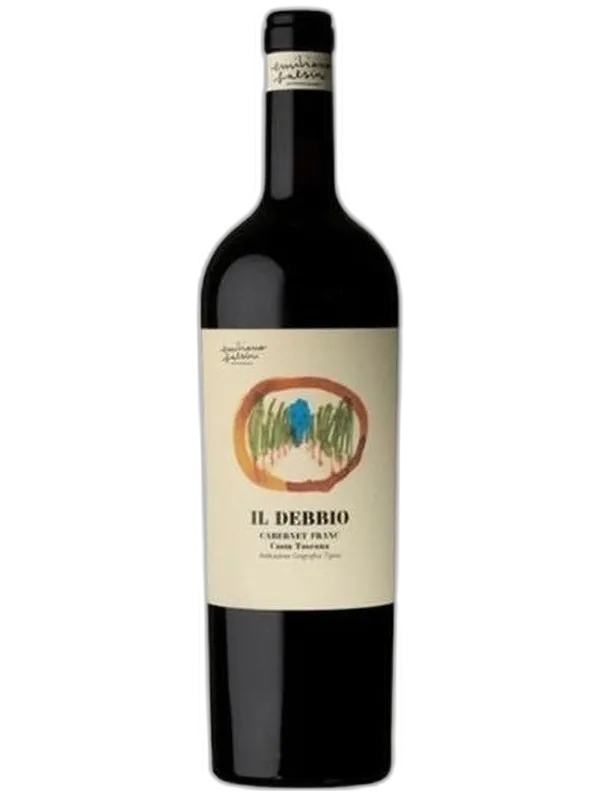 Emiliano Falsini Il Debbio Cabernet Franc 2020