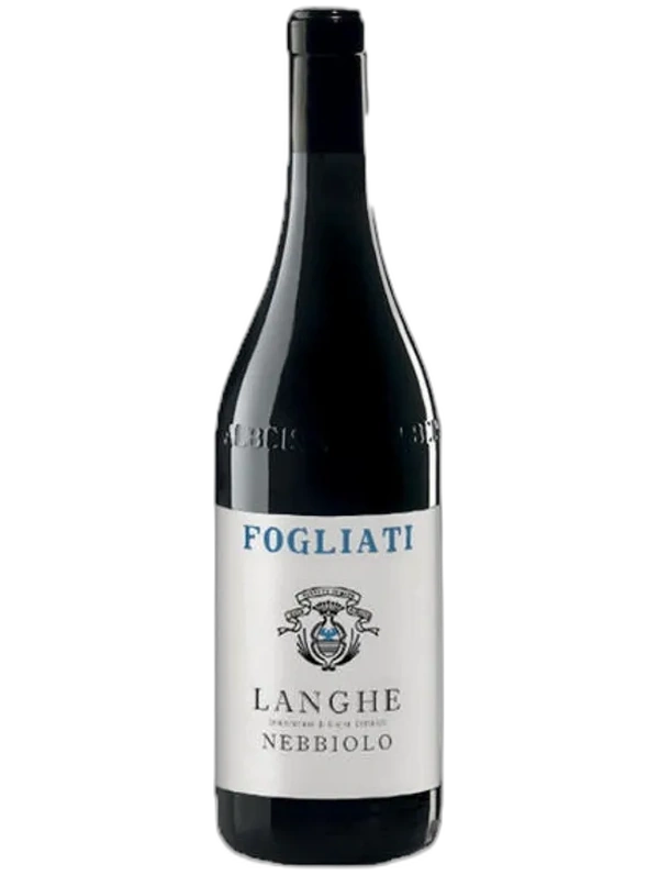 Poderi Fogliati Langhe Nebbiolo, Fogliati, Piedmont, Italy 2023