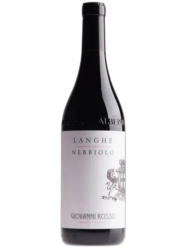 Giovanni Rosso Langhe Nebbiolo, Giovanni Rosso, Piedmont, Italy 2023
