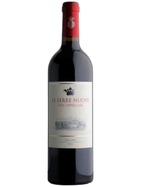 Ornellaia Le Serre Nuove dell'Ornellaia, Bolgheri, Tuscany, Italy 2022