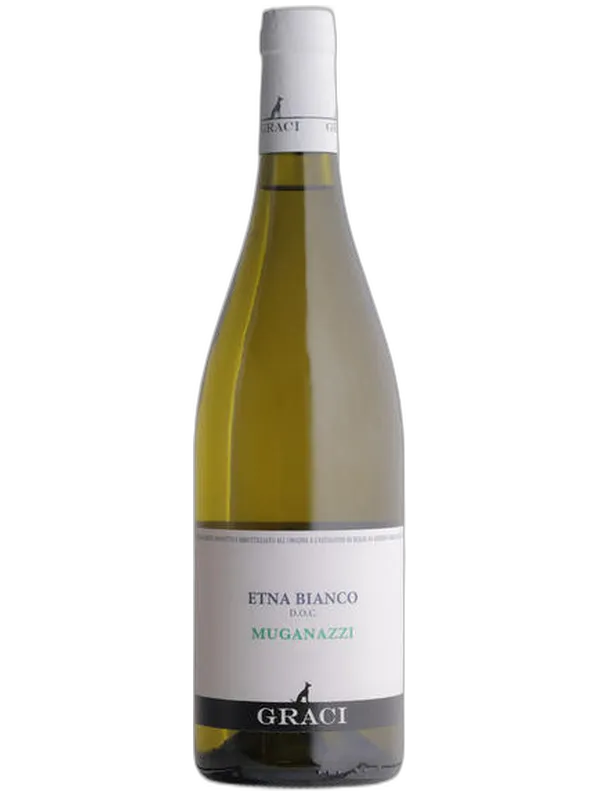 Graci, Sicily Muganazzi, Etna Bianco, Graci, Sicily, Italy 2022