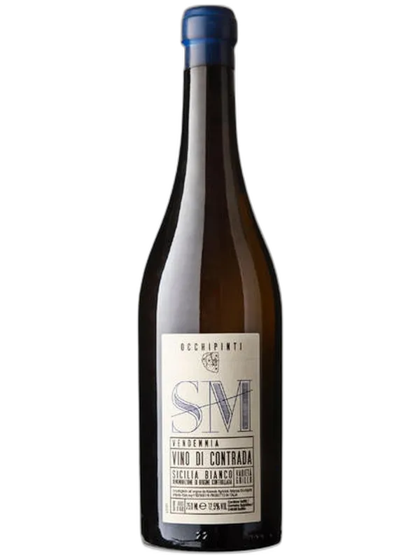 Arianna Occhipinti, Sicily Vino di Contrada Santa Margherita, Occhipinti, Sicily, Italy 2023
