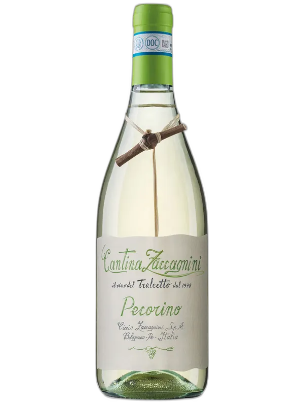 Abruzzo Pecorino DOC Il Tralcetto Zaccagnini