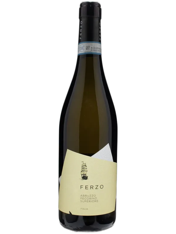 Citra Vini Abruzzo Pecorino Superiore DOC Codice Ferzo Citra 2022