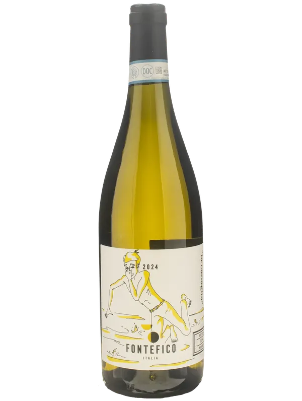 Fontefico Abruzzo Pecorino Superiore DOC La Canaglia Fontefico 2024