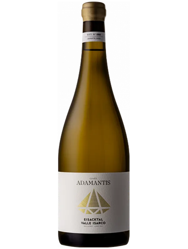 Cantina Valle Isarco Adamantis Premium Cuv&eacute;e Vigneti delle Dolomiti IGT Valle Isarco 2020