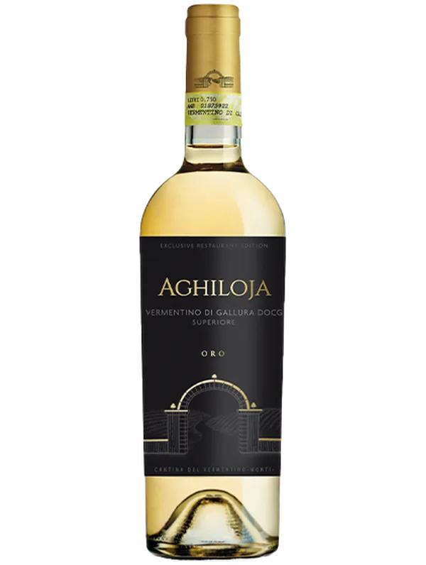 Cantina del Vermentino Monti Aghiloja Oro 2020