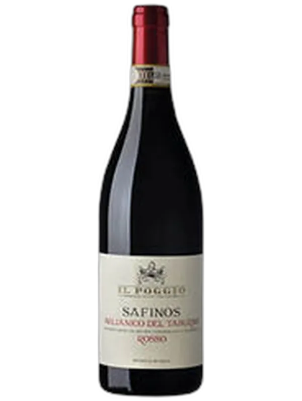 Il Poggio Aglianico del Taburno DOCG Safinos Il Poggio 2020