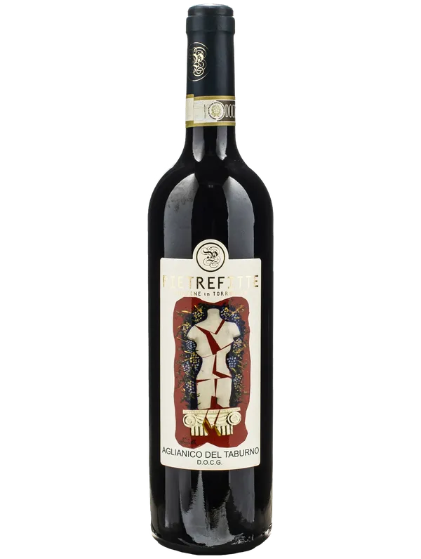 Pietrefitte Aglianico del Taburno Rosso DOCG Pietrefitte 2020