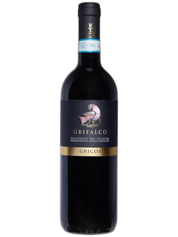 Grifalco Aglianico del Vulture DOC Gricos Grifalco 2023