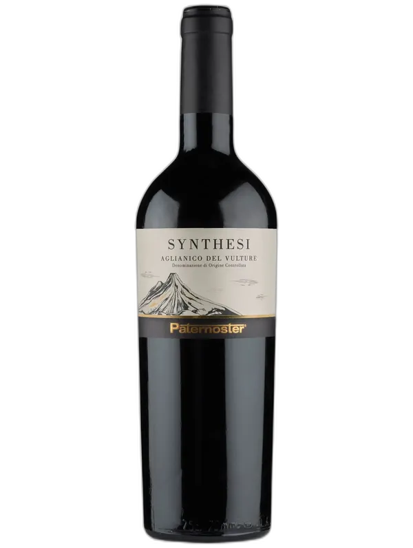 Paternoster Aglianico del Vulture DOC Synthesi Paternoster 2021