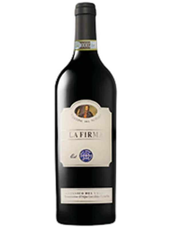 Cantine del Notaio Aglianico del Vulture Superiore DOC La Firma Cantine del Notaio 2019
