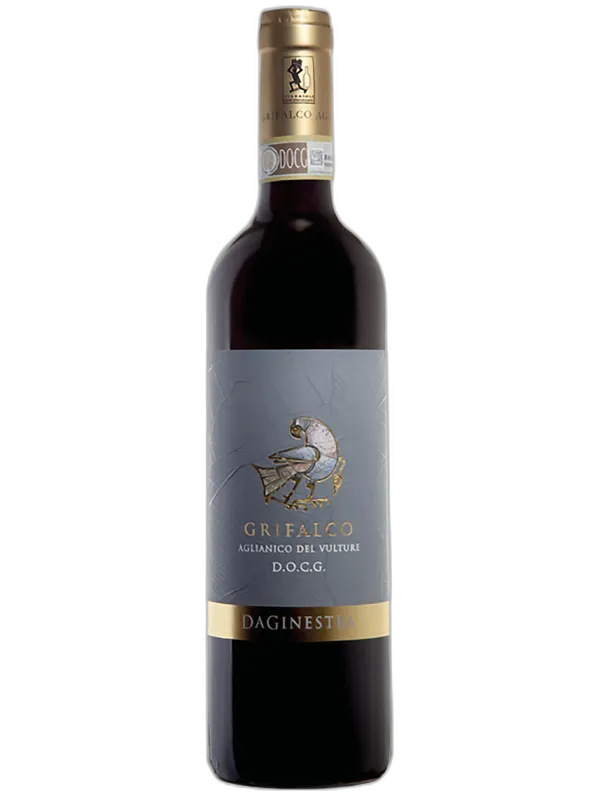 Grifalco Aglianico del Vulture Superiore DOCG Daginestra Grifalco 2021