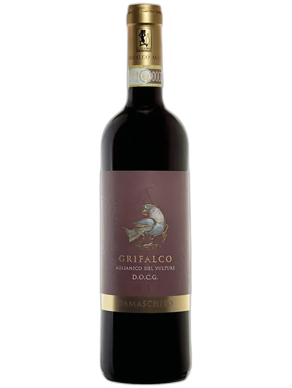 Grifalco Aglianico del Vulture Superiore DOCG Damaschito Grifalco 2021