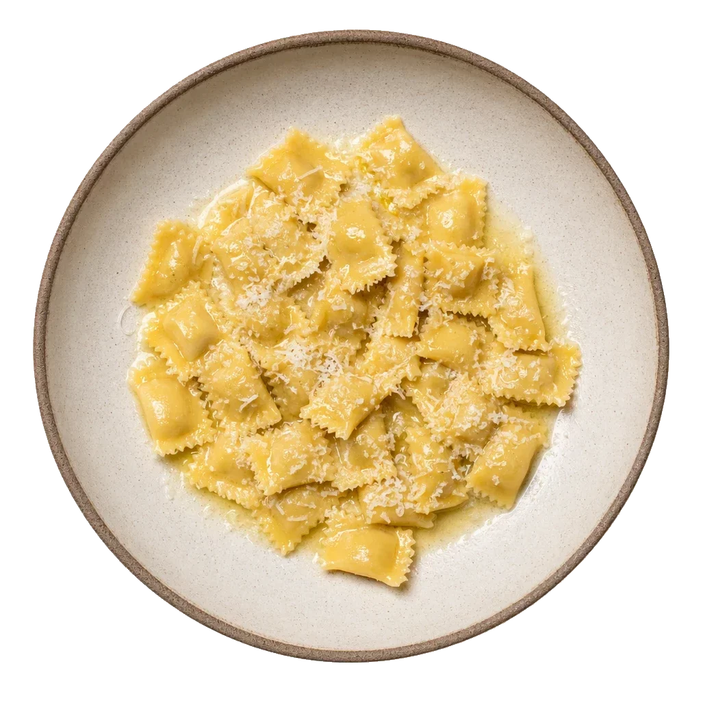 Agnolotti del Plin