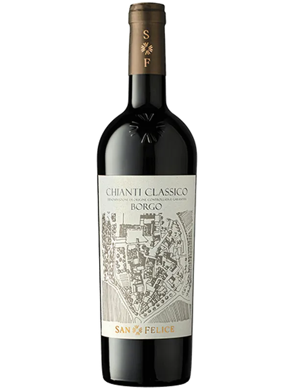 San Felice Agricola San Felice Borgo 2023