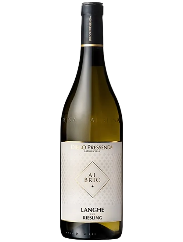 Diego Pressenda "Al Bric" Riesling Langhe DOC 2024