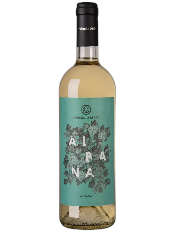 Podere La Berta Albana di Romagna DOCG Podere La Berta 2024