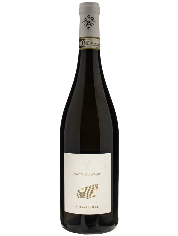Cantina Forli Predappio Albana di Romagna Dolce DOCG Tratti D'Autore Cantina Sociale di Forl&igrave; e Predappio 2023