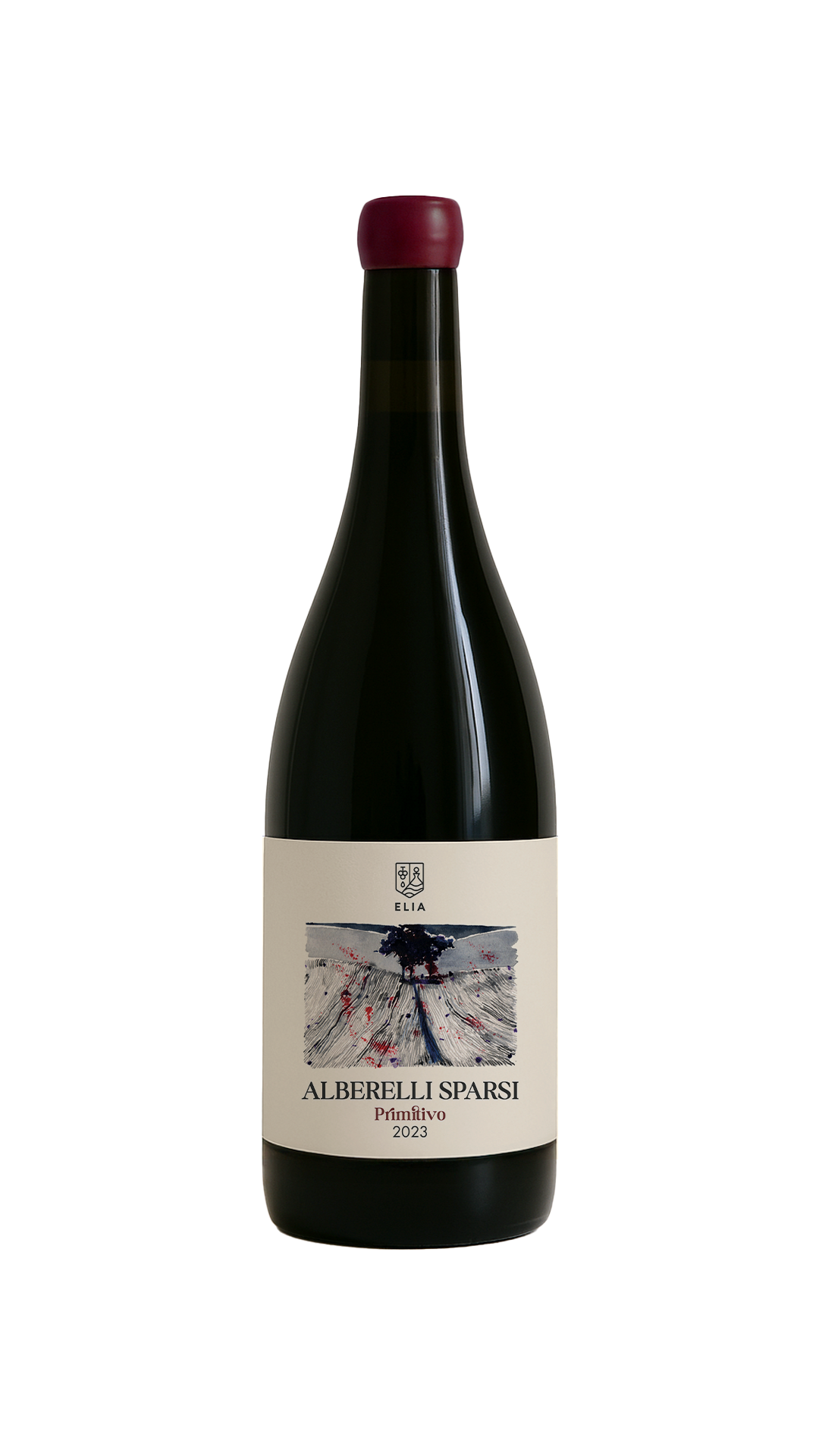 Alberelli Sparsi, Salento, Cantina Elia, Puglia, I