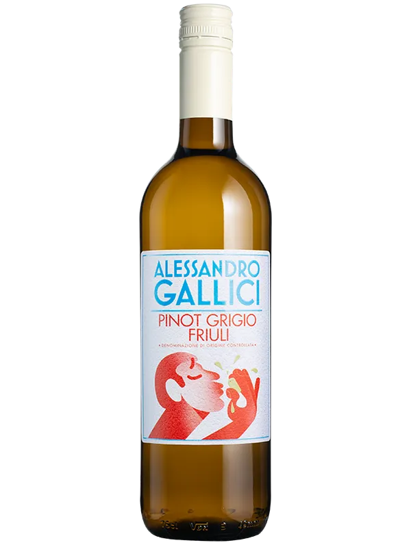 Alessandro Gallici Pinot Grigio 2024