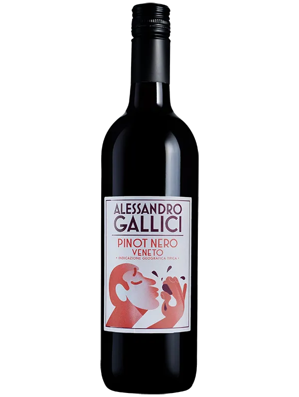 Alessandro Gallici Alessandro Gallici Pinot Nero Veneto