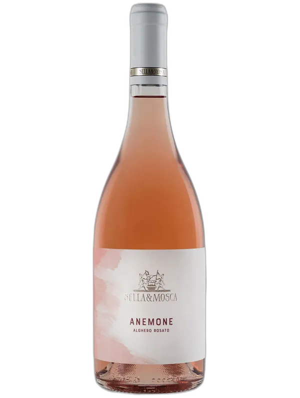 Sella & Mosca Alghero DOC Rosato Anemone Sella & Mosca 2025