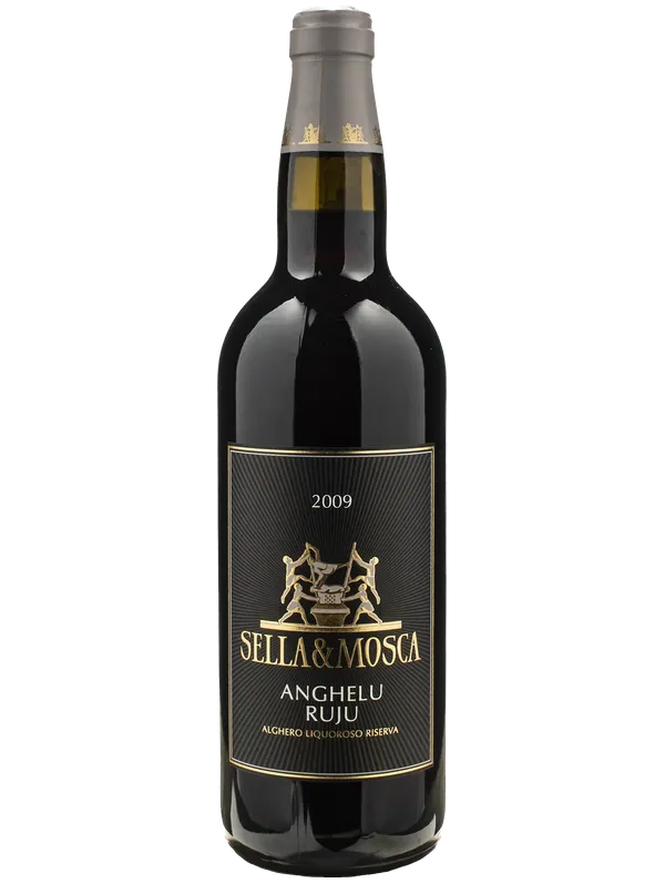 Sella & Mosca Alghero Liquoroso Riserva DOC Anghelu Ruju Tenute Sella & Mosca 2009
