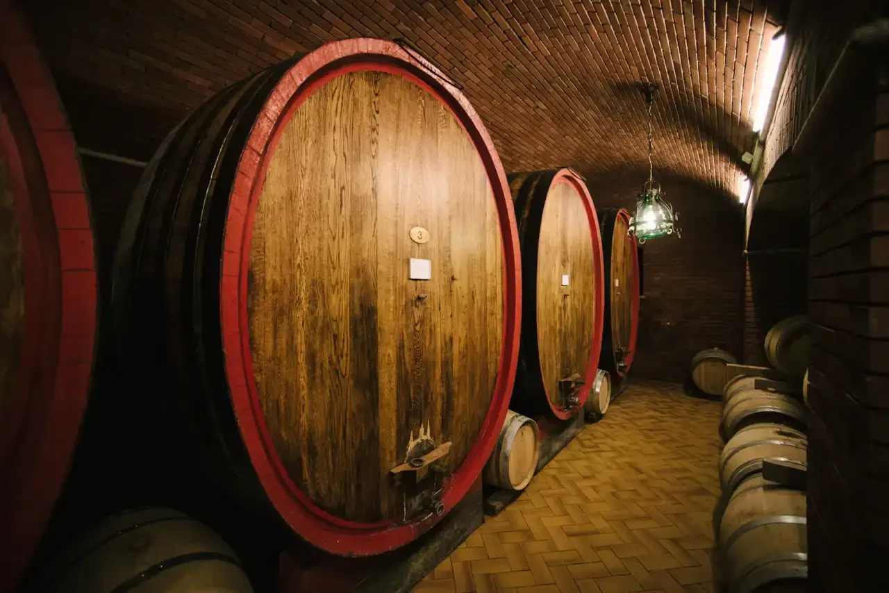 Allegrini winery image 3