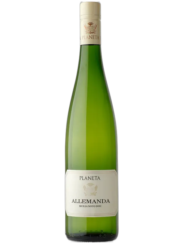 Allemanda Moscato Bianco Secco Planeta
