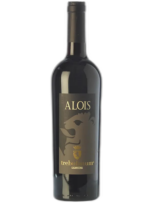 Fattoria Alois Alois Casavecchia Trebulanum 2014