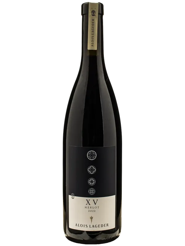 Alois Lageder Alois Lageder Merlot XV Riserva 2022