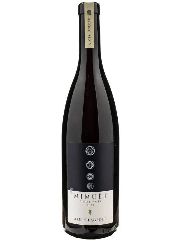 Alois Lageder Alois Lageder Mimu&egrave;t Pinot Nero 2023