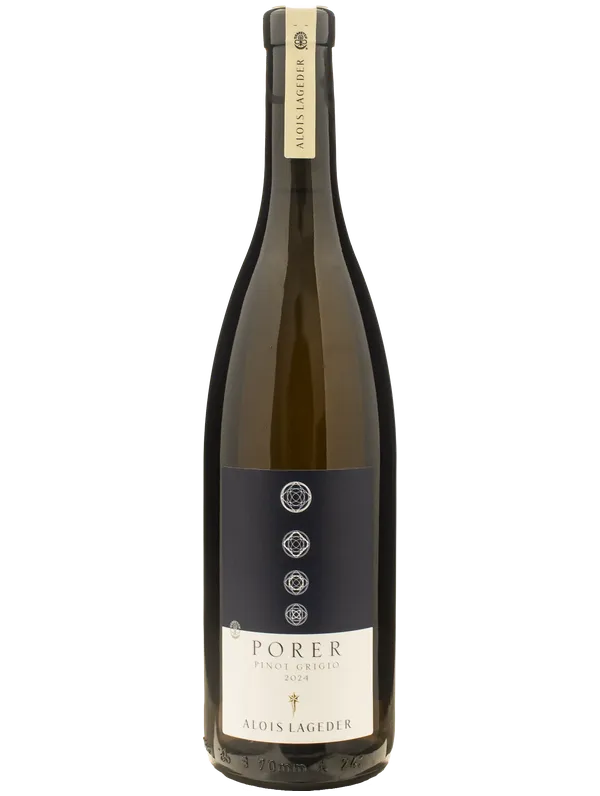 Alois Lageder Alois Lageder Porer Pinot Grigio 2024