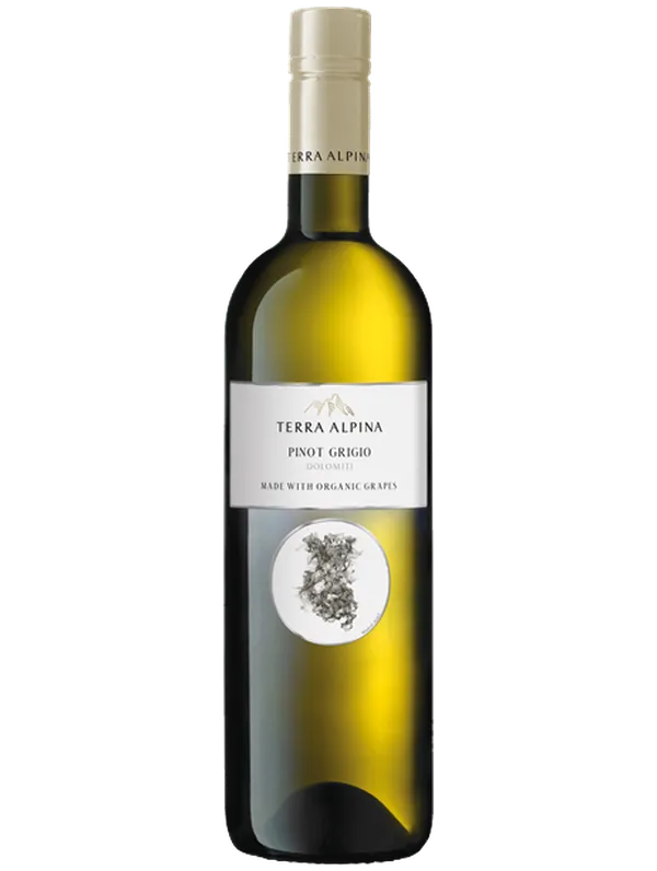 Alois Lageder Alois Lageder Terra Alpina Pinot Grigio 2025