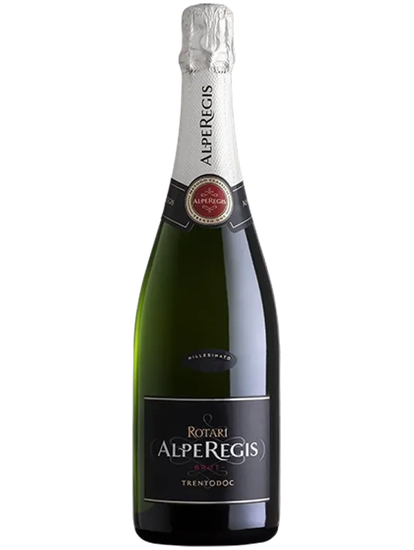 Rotari "AlpeRegis" TrentoDoc Brut 2020