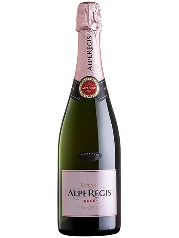 Rotari "AlpeRegis" TrentoDoc Brut Ros&eacute; 2020