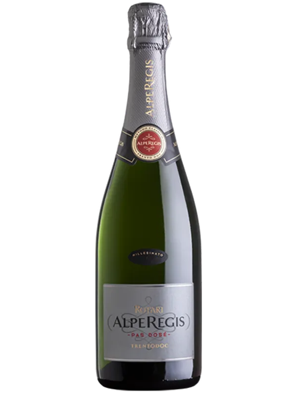 AlpeRegis TrentoDoc Pas Dos&eacute; Gruppo Mezzacorona