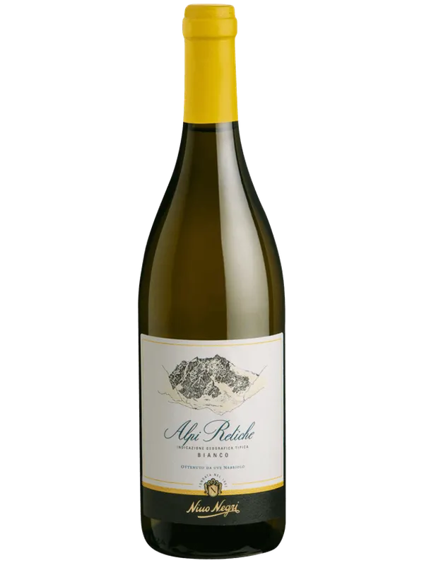 Alpi Retiche Bianco