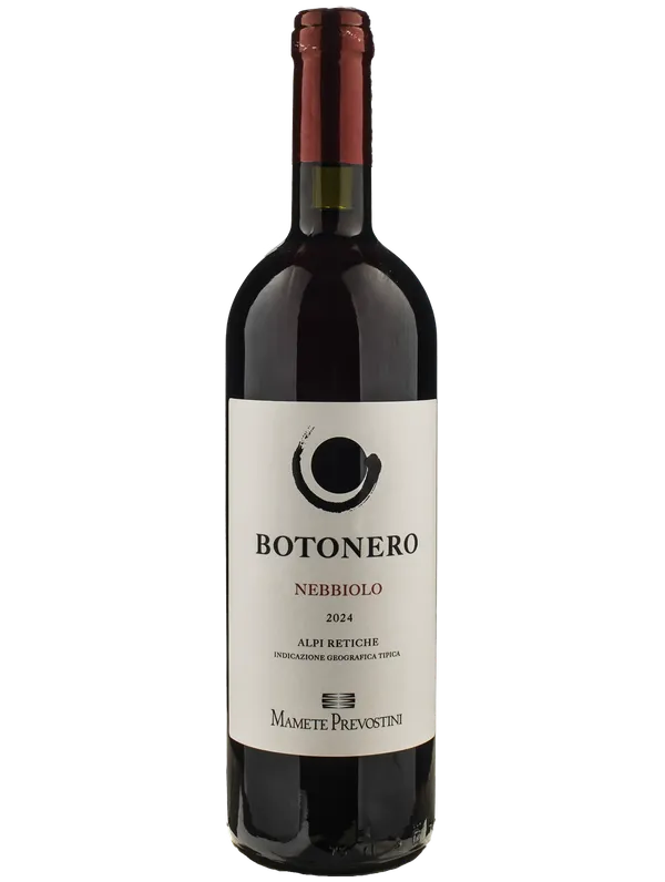 Mamete Prevostini Alpi Retiche IGT Botonero Nebbiolo Mamete Prevostini 2024