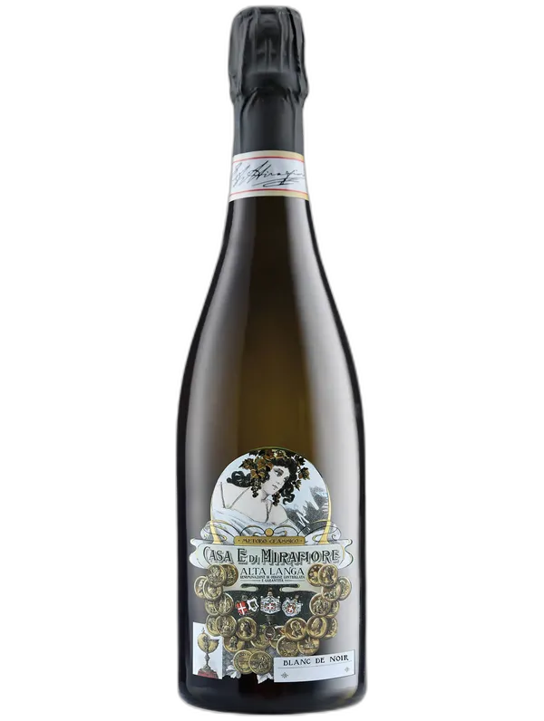 Alta Langa Blanc de Noir Brut DOCG Casa E. di Mirafiore