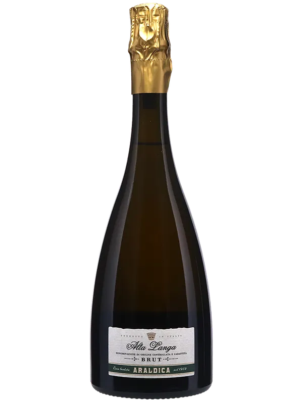 Alta Langa Brut Araldica Vini Piemontesi