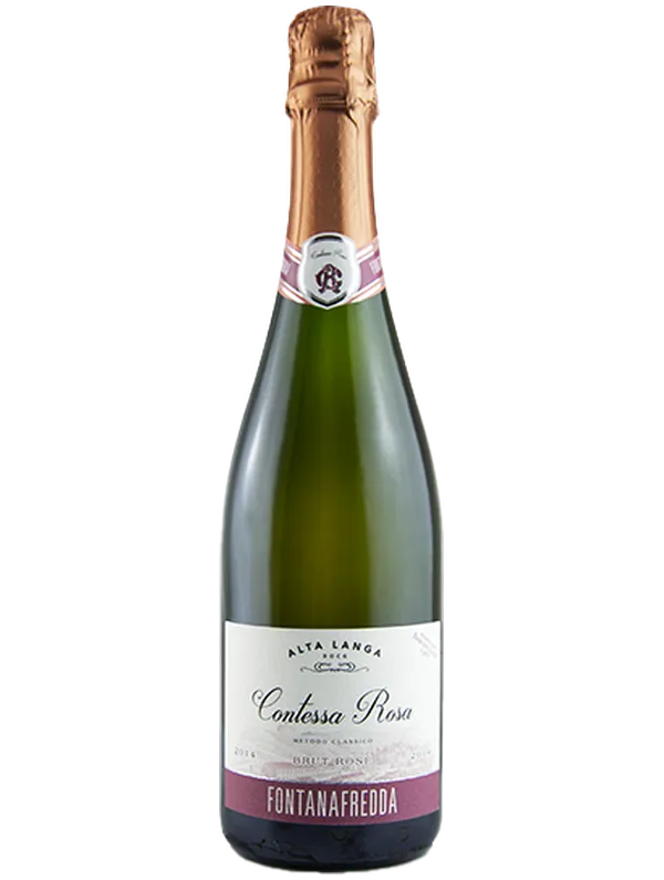 Fontanafredda Alta Langa Contessa Rosa 2019