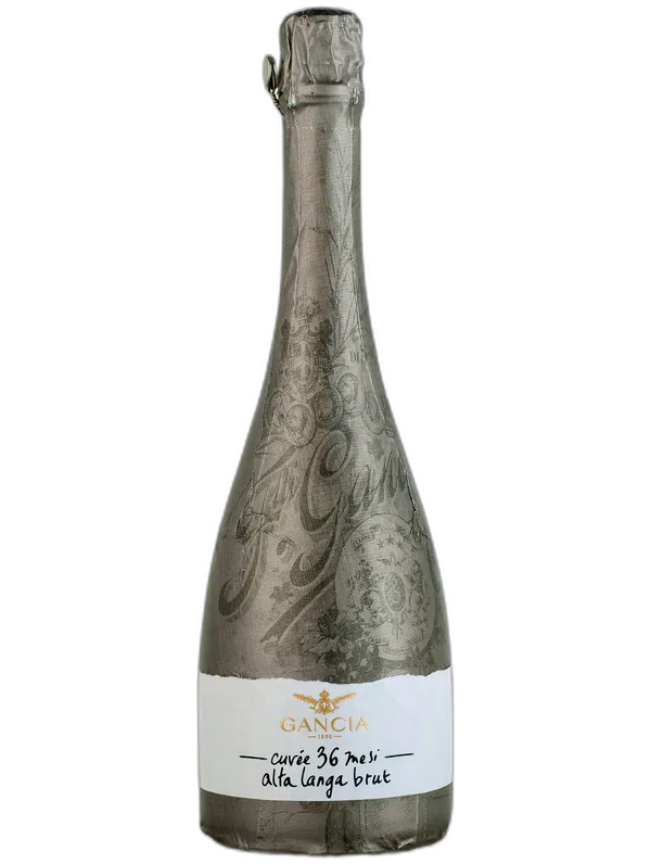 Gancia Alta Langa DOCG Brut Cuv&eacute;e 36 Mesi Gancia 2018