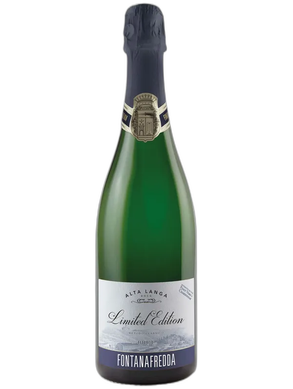 Fontanafredda Alta Langa DOCG Brut Limited Edition Fontanafredda 2021