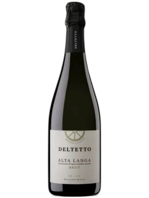 Deltetto Alta Langa DOCG Brut Millesimato
