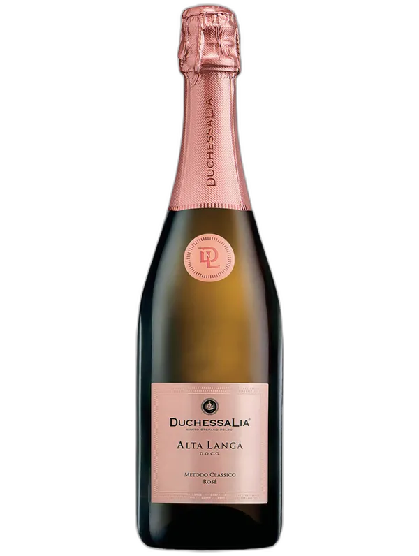 Alta Langa DOCG Brut Ros&eacute; Metodo Classico Duchessa Lia